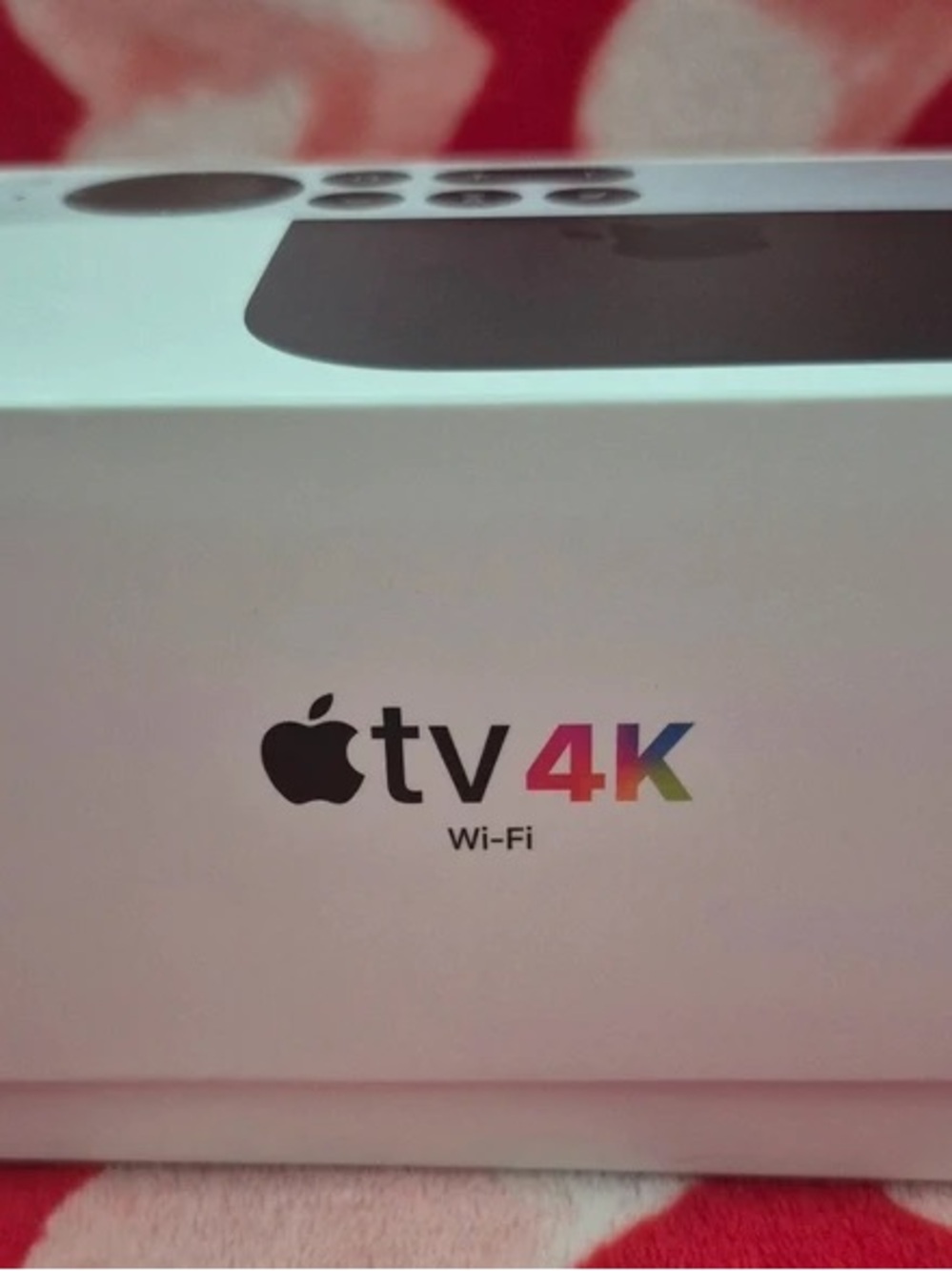 Apple TV 4K 3rd Gen with Siri Remote - Space Gray - Picture 2 of 4